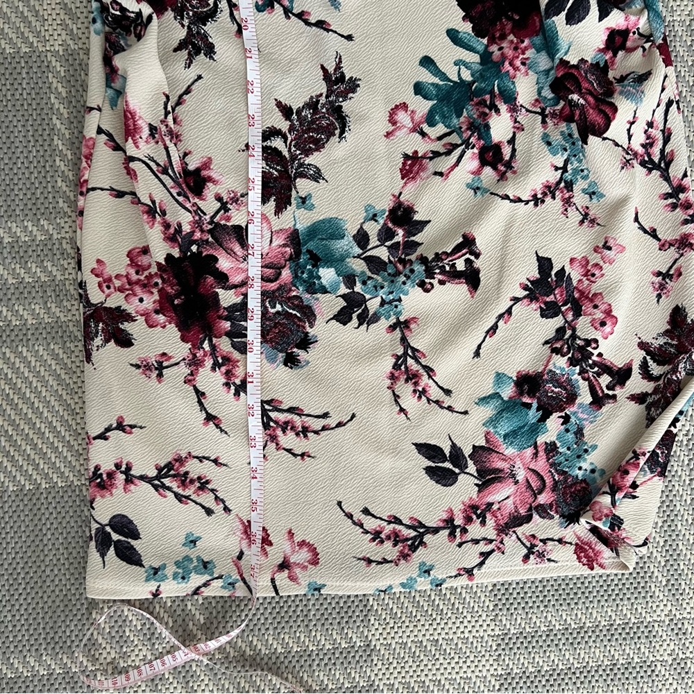 PINKBLUSH | Maternity Floral dress - Picture 5 of 7